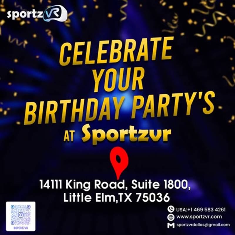 Birthday Parties
