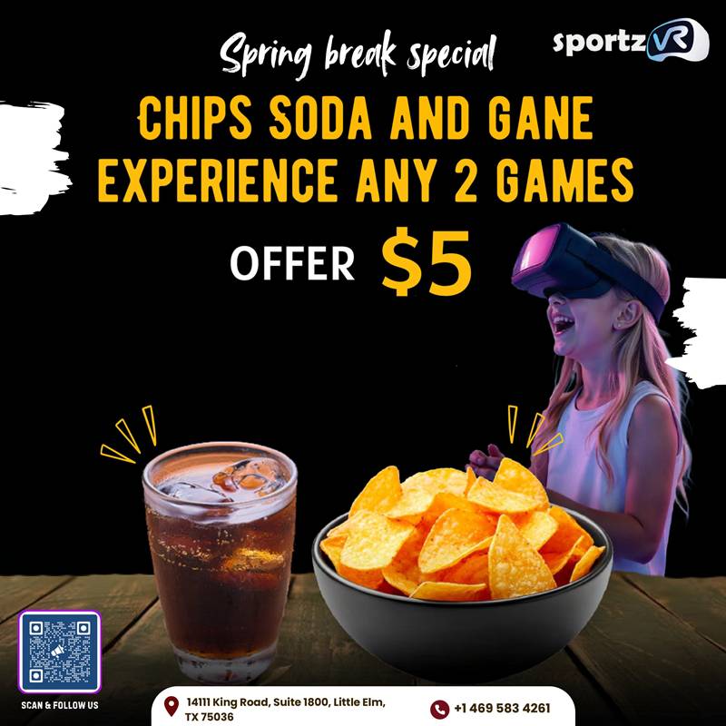 Soda Offer